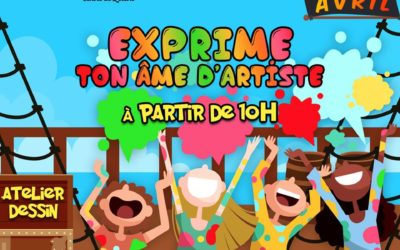 EXPRIME TON ÂME D’ARTISTE